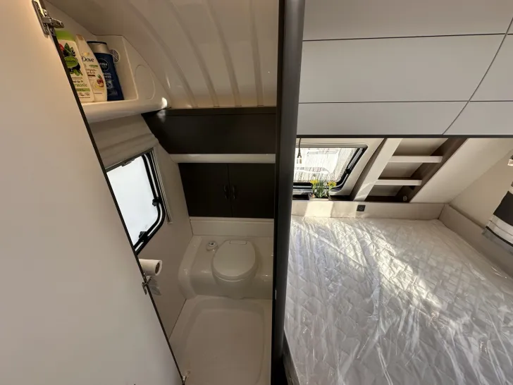 Fahrzeugbild Hobby Excellent Edition 460 UFe 2025 #24