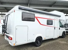 Bild 3 LMC Tourer A 690 Fiat - JUNGER GEBRAUCHTER !