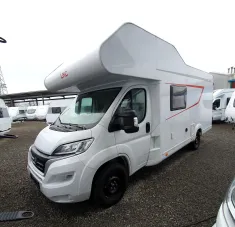 Bild 5 LMC Tourer A 690 Fiat - JUNGER GEBRAUCHTER !