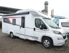 Bild 1 LMC Tourer Lift H 730 G JUNGER GEBRAUCHTER !
