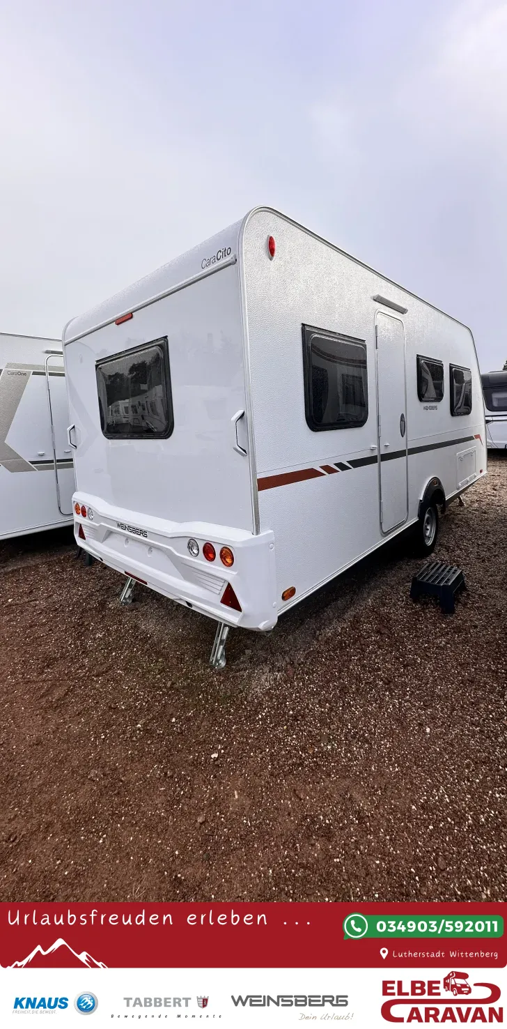 Fahrzeugbild Weinsberg CaraCito 470 EU AKTIONSPREIS #1
