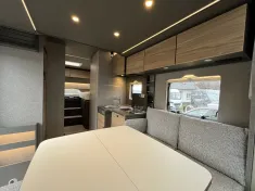 Bild 14 Dethleffs Trend T 7057 EBL +5500€ Preisvorteil+