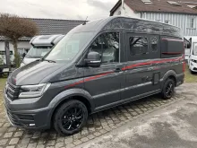 Fahrzeugbild Dethleffs Globetrail 600 DR Performance VW Crafter 177PS Automatik* #6
