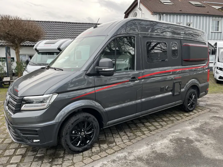 Fahrzeugbild Dethleffs Globetrail 600 DR Performance VW Crafter 177PS Automatik* #6