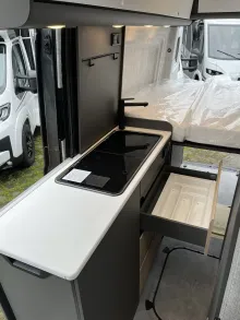 Fahrzeugbild Dethleffs Globetrail 600 DR Performance VW Crafter 177PS Automatik* #27
