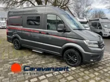 Fahrzeugbild Dethleffs Globetrail 600 DR Performance Ex MC Rent 2521 #1