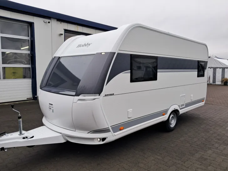 Fahrzeugbild Hobby OnTour 460 DL *Modell 2025* #2