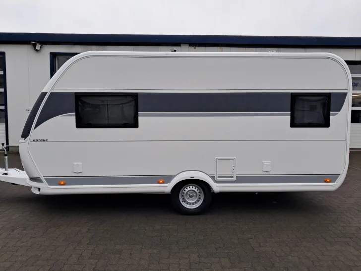 Fahrzeugbild Hobby OnTour 460 DL *Modell 2025* #3