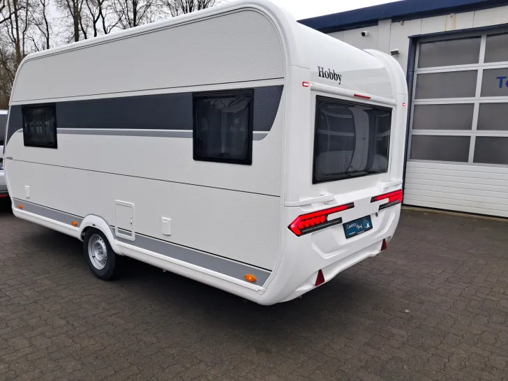 Fahrzeugbild Hobby OnTour 460 DL *Modell 2025* #4
