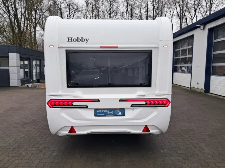 Fahrzeugbild Hobby OnTour 460 DL *Modell 2025* #5