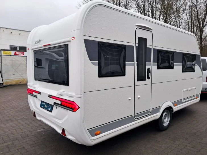 Fahrzeugbild Hobby OnTour 460 DL *Modell 2025* #6