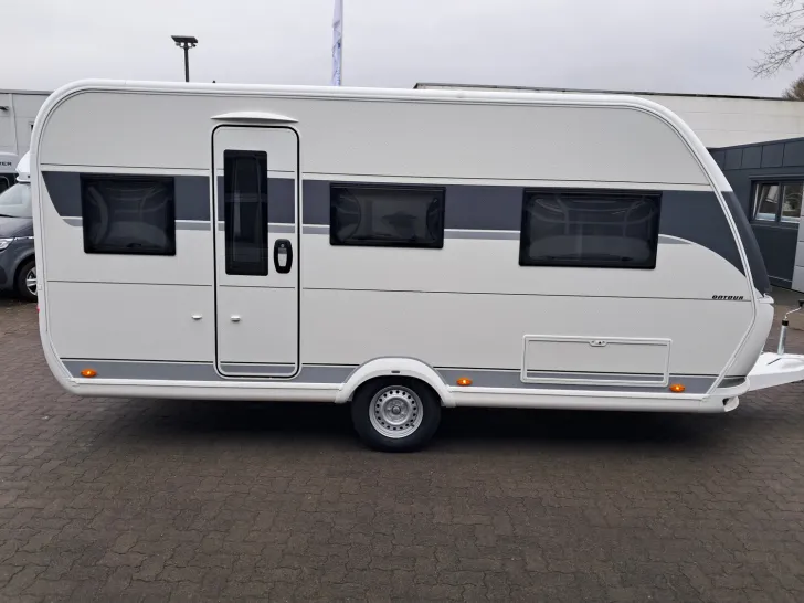 Fahrzeugbild Hobby OnTour 460 DL *Modell 2025* #7