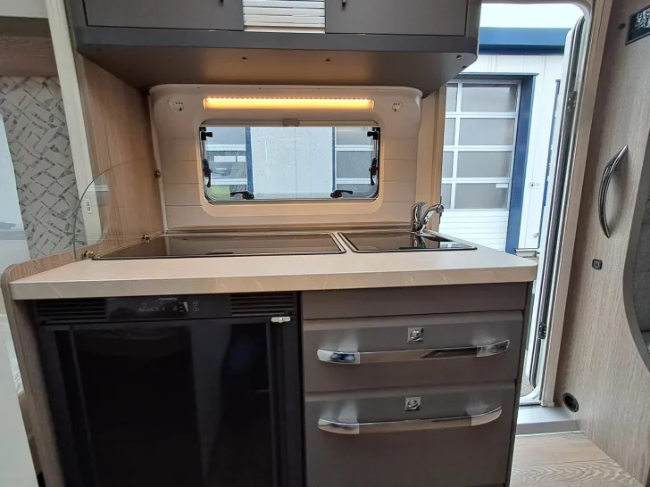 Fahrzeugbild Hobby OnTour 460 DL *Modell 2025* #16