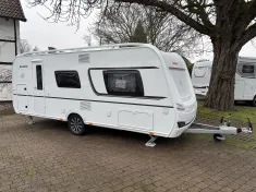 Bild 5 Dethleffs Camper 530 FSK Sondermodell Rally 3er Stockbetten