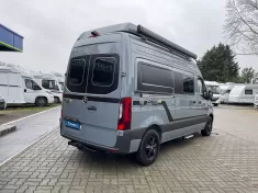 Bild 6 Hymer Free S 600 Campus *Aufstelldach*Dieselheizung*