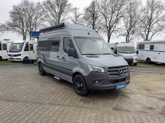 Bild 7 Hymer Free S 600 Campus *Aufstelldach*Dieselheizung*