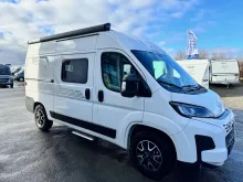 Fahrzeugbild Knaus BoxLife Pro 540 ROAD AHK Thule Veloswing, Solar ... #5