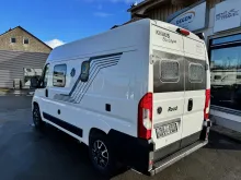 Fahrzeugbild Knaus BoxLife Pro 540 ROAD AHK Thule Veloswing, Solar ... #6