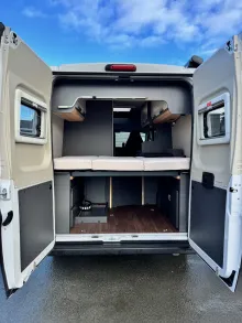 Fahrzeugbild Knaus BoxLife Pro 540 ROAD AHK Thule Veloswing, Solar ... #8