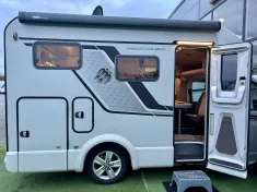 Bild 5 Knaus Tourer VAN 500 MQ Vansation 4-Schlafplätze, Rahmenfenster