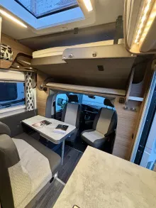 Fahrzeugbild Knaus Tourer VAN 500 MQ Vansation 3,5to. Premiumtür 4-Schlafpl. #6