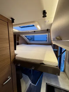 Bild 7 Knaus Tourer VAN 500 MQ Vansation 4-Schlafplätze, Rahmenfenster