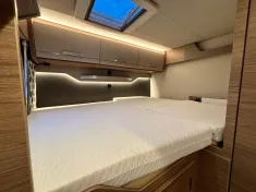 Bild 15 Knaus Tourer VAN 500 MQ Vansation 4-Schlafplätze, Rahmenfenster
