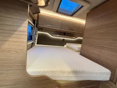 Bild 16 Knaus Tourer VAN 500 MQ Vansation 4-Schlafplätze, Rahmenfenster