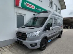 Bild 3 LMC Innovan Ford 592 Edition Paket, Längsbetten, 170PS 2.0 EcoBlue