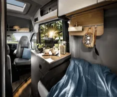 Bild 9 LMC Innovan Ford 592 Edition Paket, Längsbetten, 170PS 2.0 EcoBlue