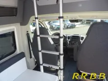 Fahrzeugbild Crosscamp Camper Vans CV 541 Opel 4 Schlafplätze #14