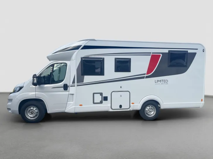 Fahrzeugbild Bürstner Lyseo TD 732 ERSPARNIS ZUR UVP: 24100,-€!! #5