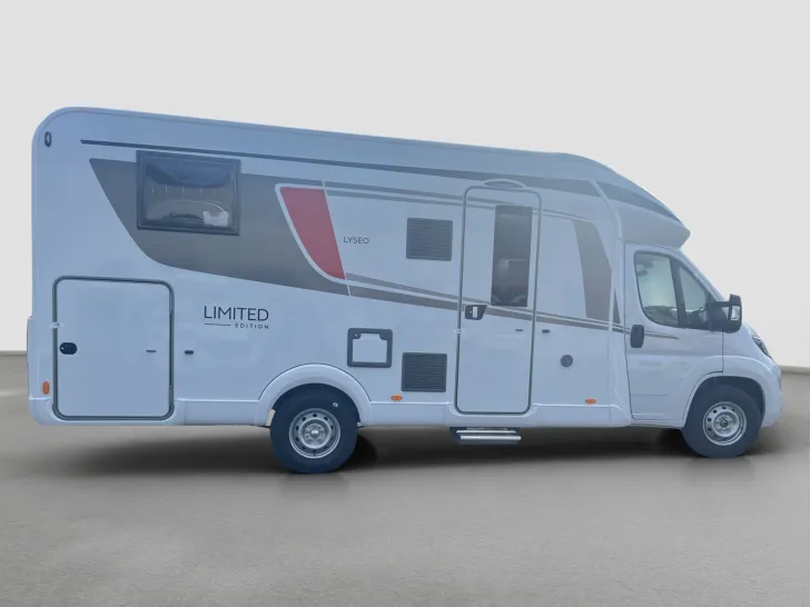 Fahrzeugbild Bürstner Lyseo TD 732 ERSPARNIS ZUR UVP: 24100,-€!! #9