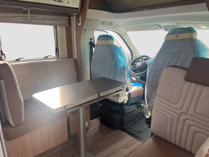 Fahrzeugbild Bürstner Lyseo TD 732 ERSPARNIS ZUR UVP: 24100,-€!! #11