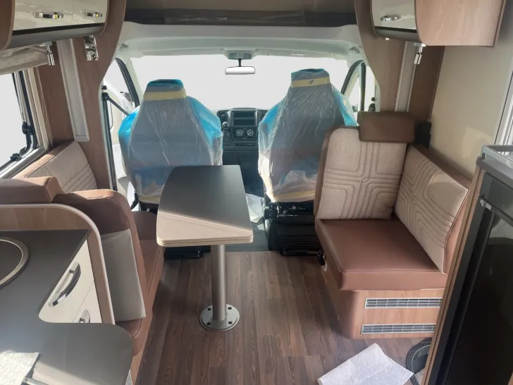 Fahrzeugbild Bürstner Lyseo TD 732 ERSPARNIS ZUR UVP: 24100,-€!! #17