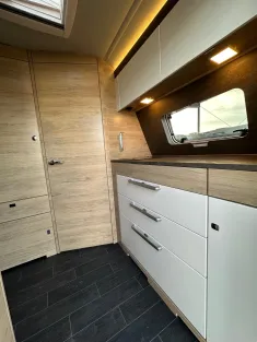 Bild 9 Tabbert Pantiga 390 WD 2,3 ehem. Messefahrzeug