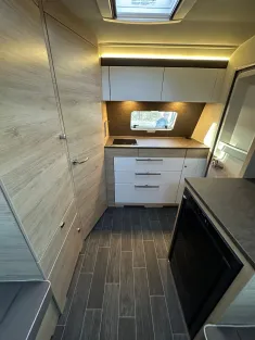 Bild 16 Tabbert Pantiga 390 WD 2,3 ehem. Messefahrzeug
