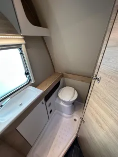 Bild 17 Tabbert Pantiga 390 WD 2,3 ehem. Messefahrzeug