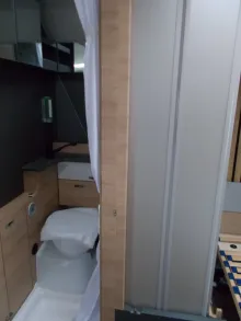 Fahrzeugbild Knaus Yaseo 500 DK Ambientebeleuchtung uvm. #25