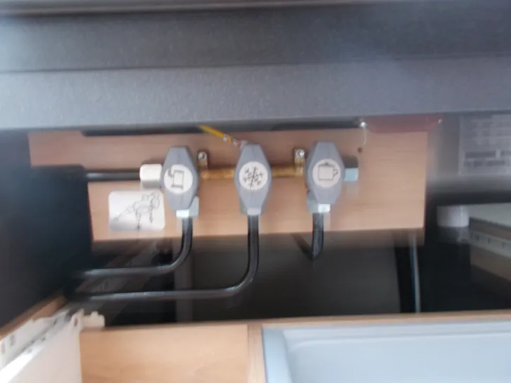 Fahrzeugbild Knaus Yaseo 500 DK Ambientebeleuchtung uvm. #30