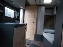 Fahrzeugbild Knaus Yaseo 500 DK Ambientebeleuchtung uvm. #23