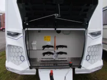 Fahrzeugbild Knaus Yaseo 500 DK Ambientebeleuchtung uvm. #32