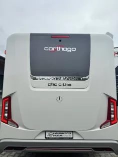 Bild 7 Carthago chic c-line I 4.9 LE MERCEDES*M-BUX*MEGA*