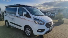 Bild 1 Dethleffs Globevan CAMP ONE Markise/Ahk/Kamera