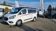 Bild 3 Dethleffs Globevan CAMP ONE Markise/Ahk/Kamera