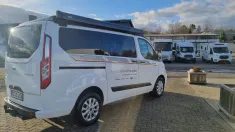 Bild 5 Dethleffs Globevan CAMP ONE Markise/Ahk/Kamera