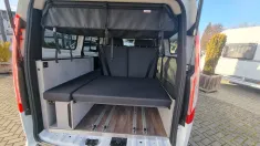 Bild 6 Dethleffs Globevan CAMP ONE Markise/Ahk/Kamera