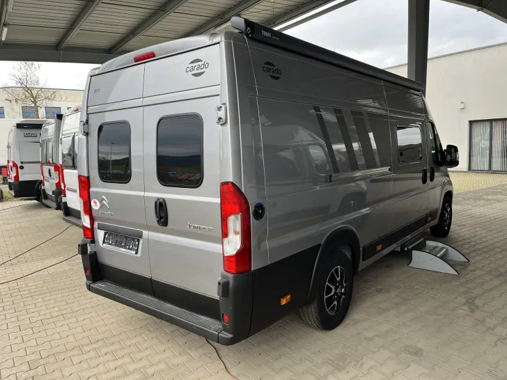 Fahrzeugbild Carado CV 640 Pro #3