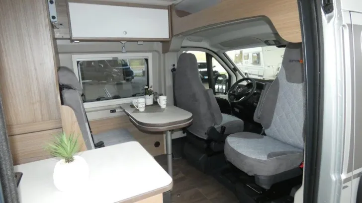 Fahrzeugbild Carado CV 640 Pro #5