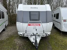 Fahrzeugbild Hobby De Luxe 495 UL IC-Line #4